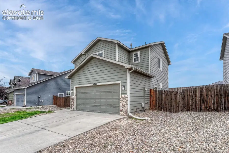 6020 Dancing Sun Way, Colorado Springs, CO 80911 - #2