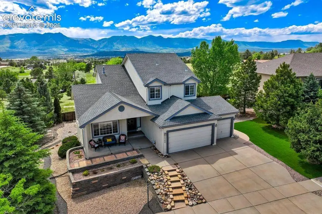 2360 Craycroft Drive, Colorado Springs, CO 80920 - #1