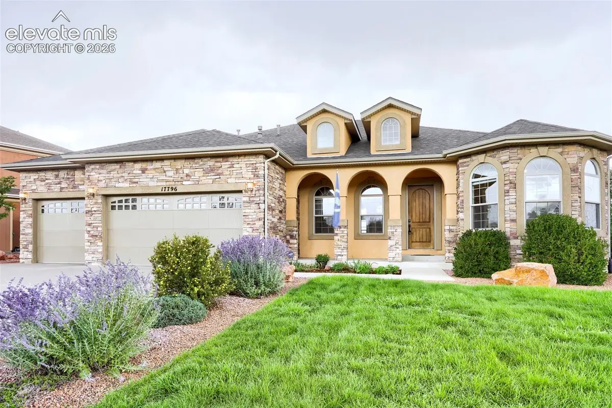 17796 Mining Way, Monument, CO 80132 - #1