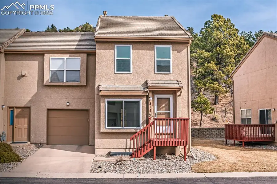 2126 Austrian Way, Colorado Springs, CO 80919 - #2