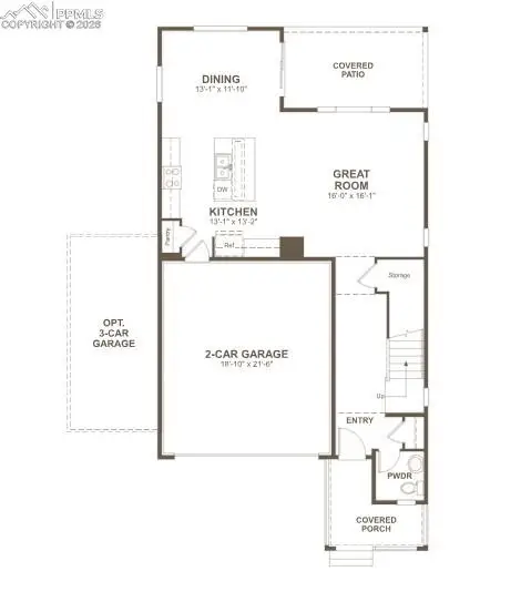 7832 Turkey Flat Lane, Colorado Springs, CO 80925 - Image #2