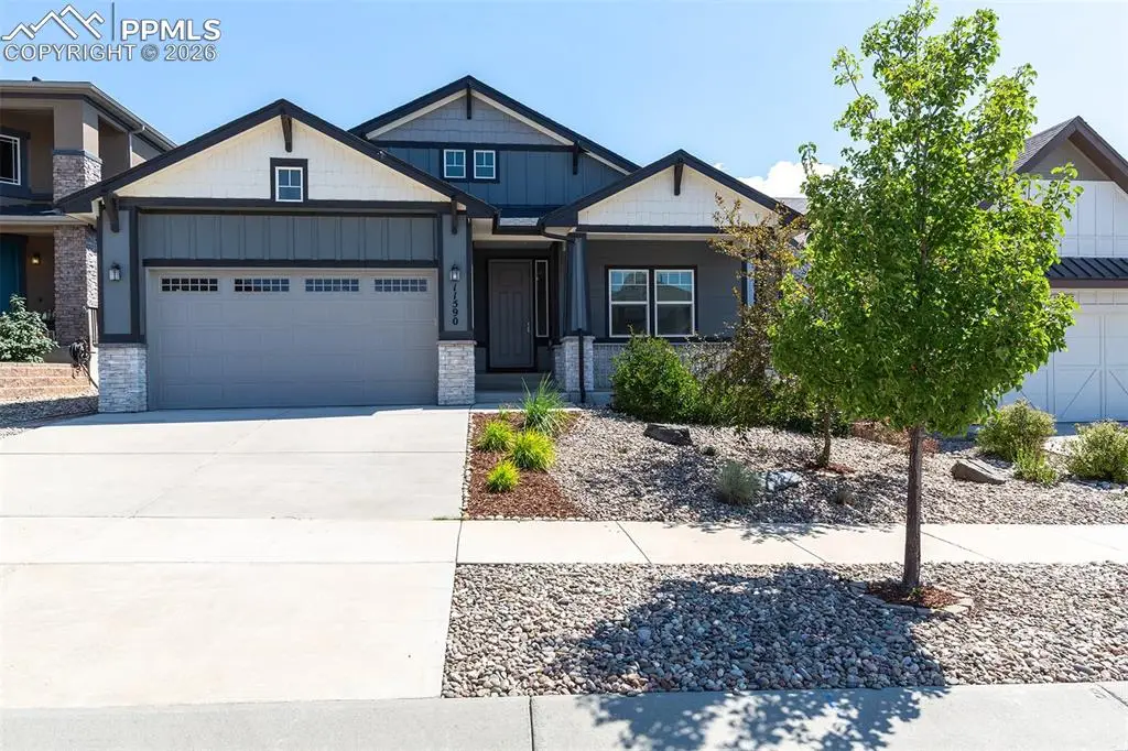 11590 Spectacular Bid Circle, Colorado Springs, CO 80921 - #1