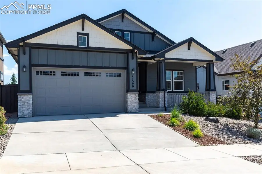 11590 Spectacular Bid Circle, Colorado Springs, CO 80921 - #2