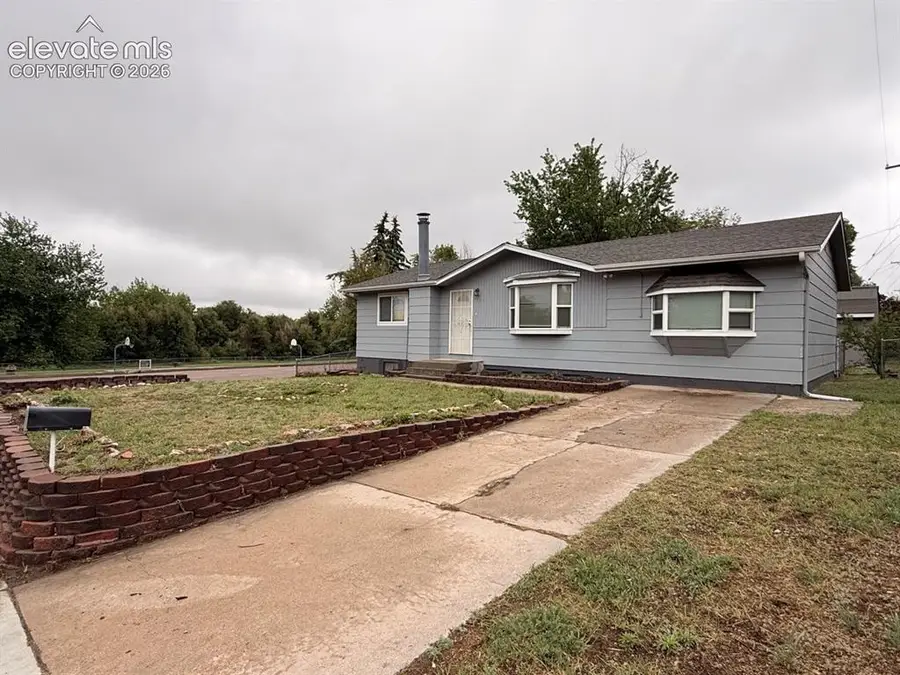 3631 Lehigh Street, Colorado Springs, CO 80909 - #2