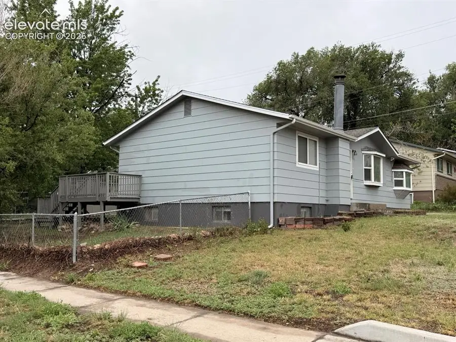 3631 Lehigh Street, Colorado Springs, CO 80909 - #3