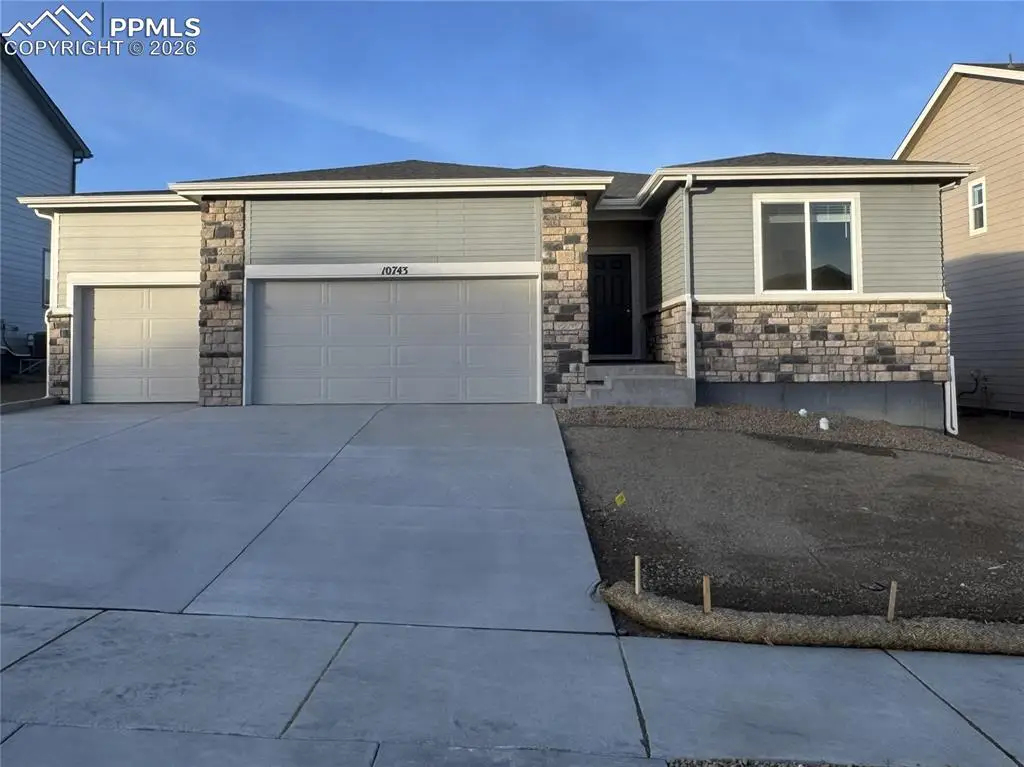 10743 Rolling Ranch Drive, Peyton, CO 80831 - Image #1