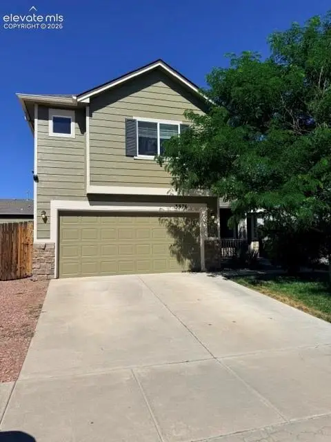 3976 Reindeer Circle, Colorado Springs, CO 80922 - #1