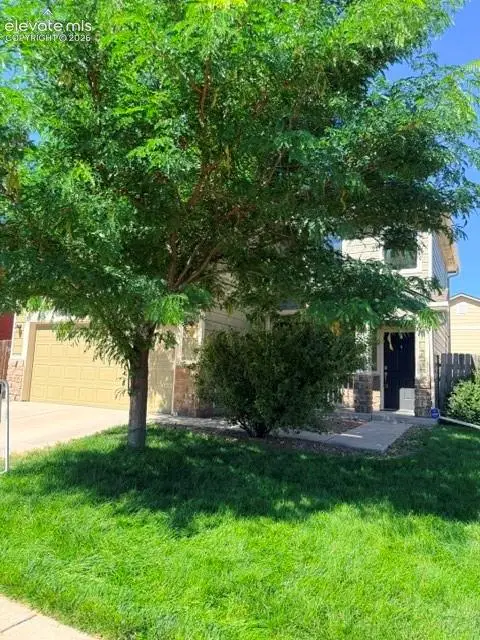 3976 Reindeer Circle, Colorado Springs, CO 80922 - #2