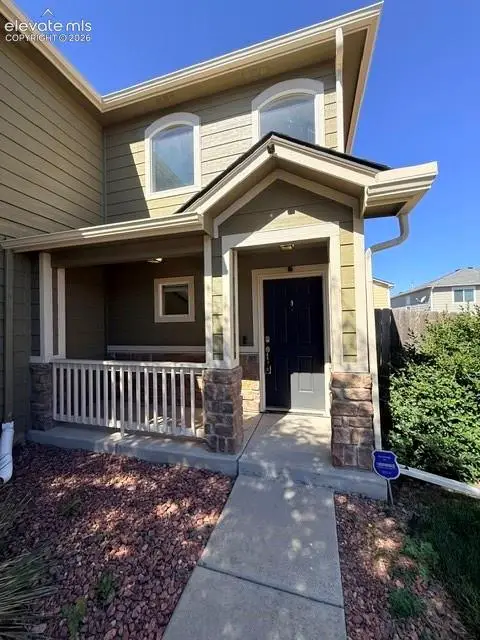 3976 Reindeer Circle, Colorado Springs, CO 80922 - #3