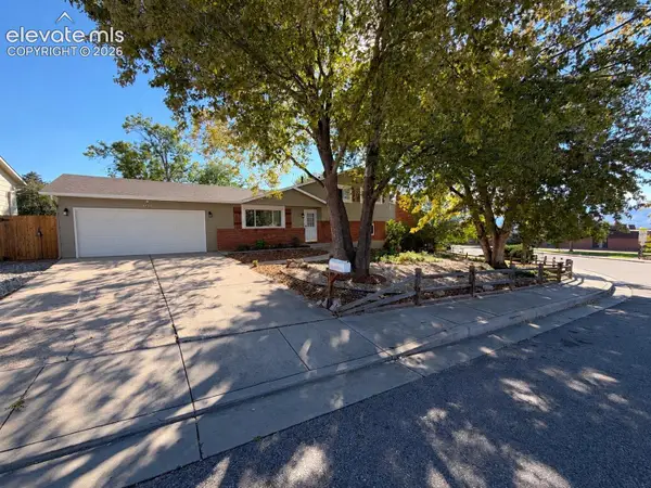 6135 Sapporo Drive, Colorado Springs, CO 80918