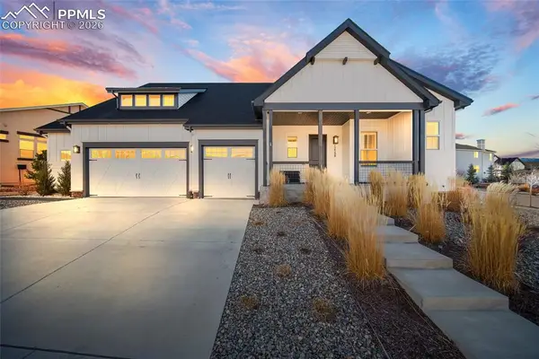 12598 Pensador Drive, Colorado Springs, CO 80921