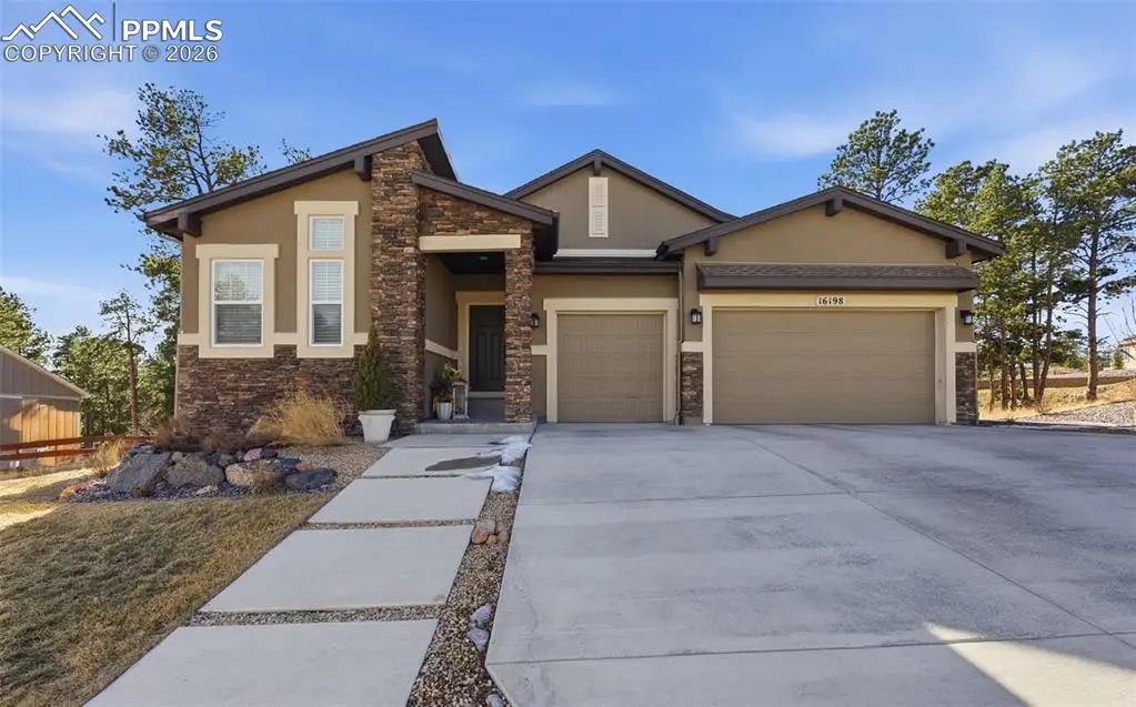 16198 Sunset Splendor Lane, Monument, CO 80132 - #1