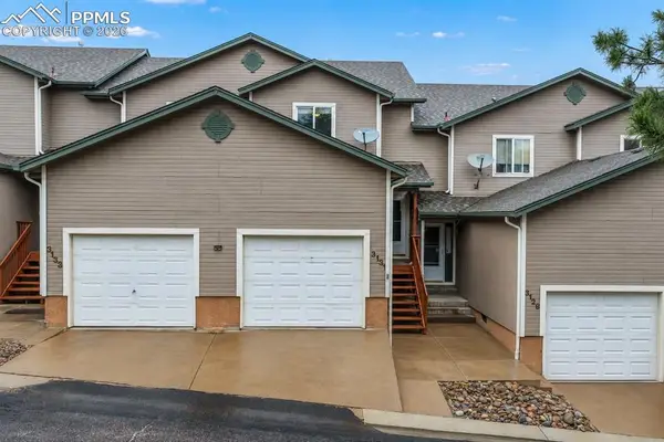 3131 Hearthridge Circle, Colorado Springs, CO 80918