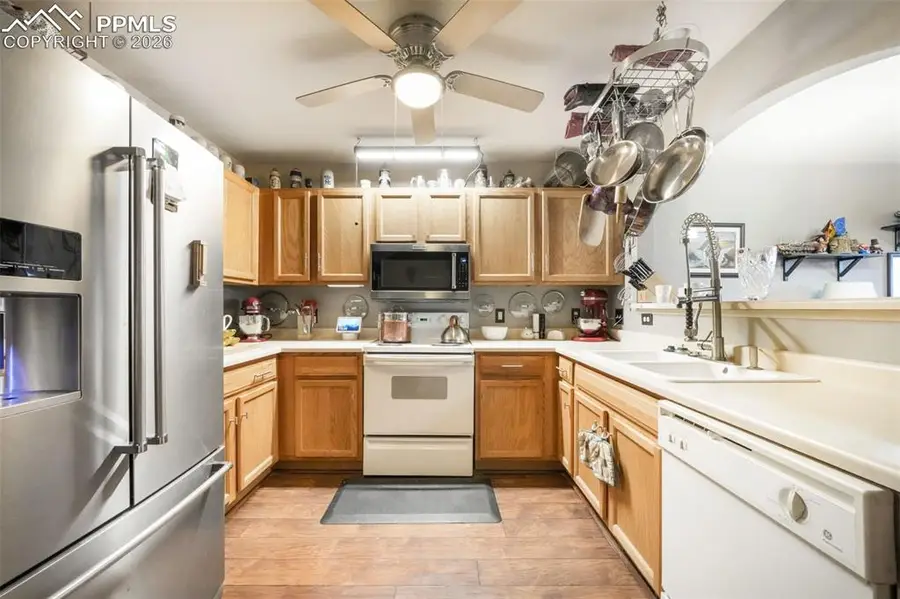 3131 Hearthridge Circle, Colorado Springs, CO 80918 - #3