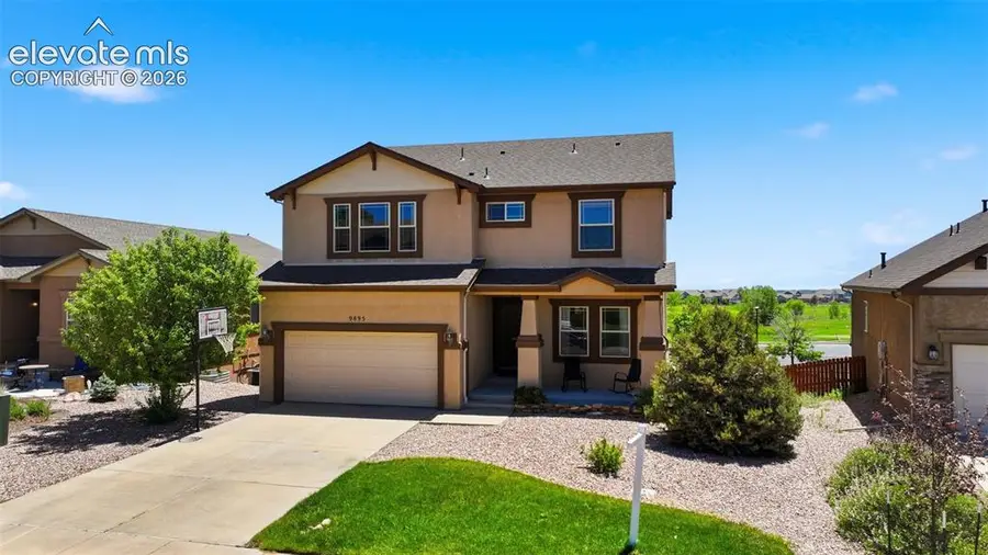 9895 Kings Canyon Drive, Peyton, CO 80831 - #2