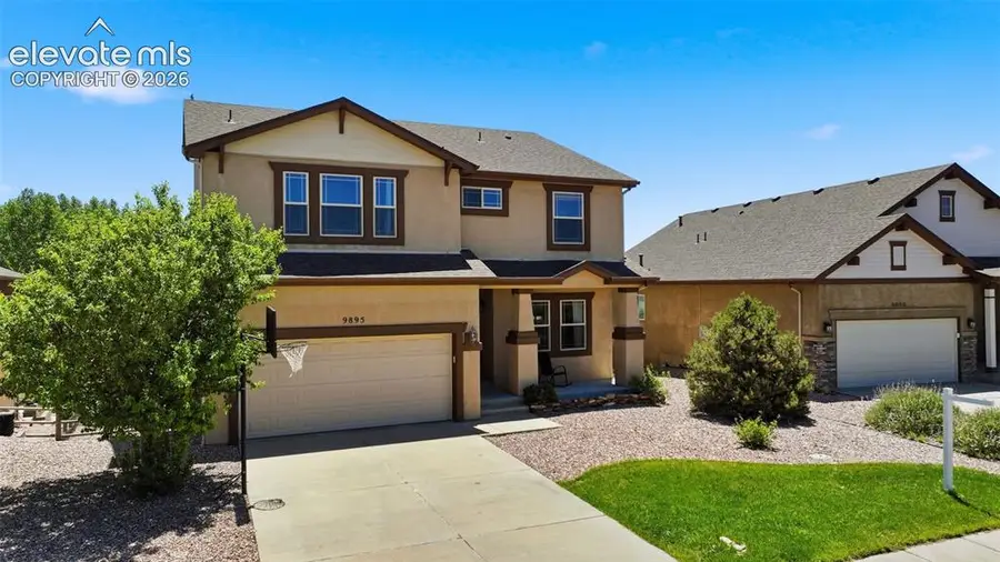 9895 Kings Canyon Drive, Peyton, CO 80831 - #3