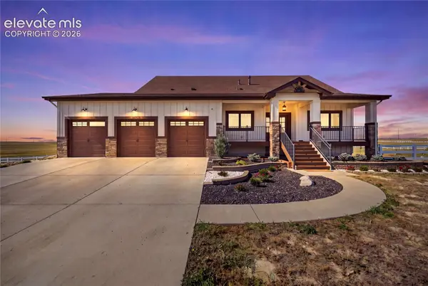 16525 Judge Orr Road, Peyton, CO 80831