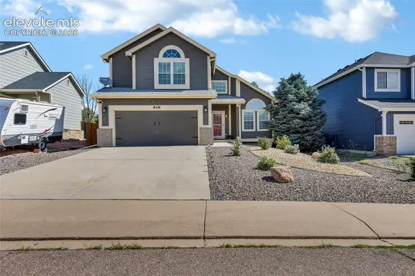 848 Regent Court, Fountain, CO 80817