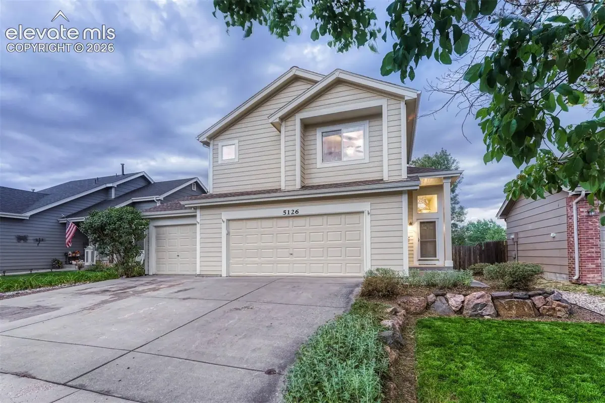 5126 Stone Fence Drive, Colorado Springs, CO 80922 - #1