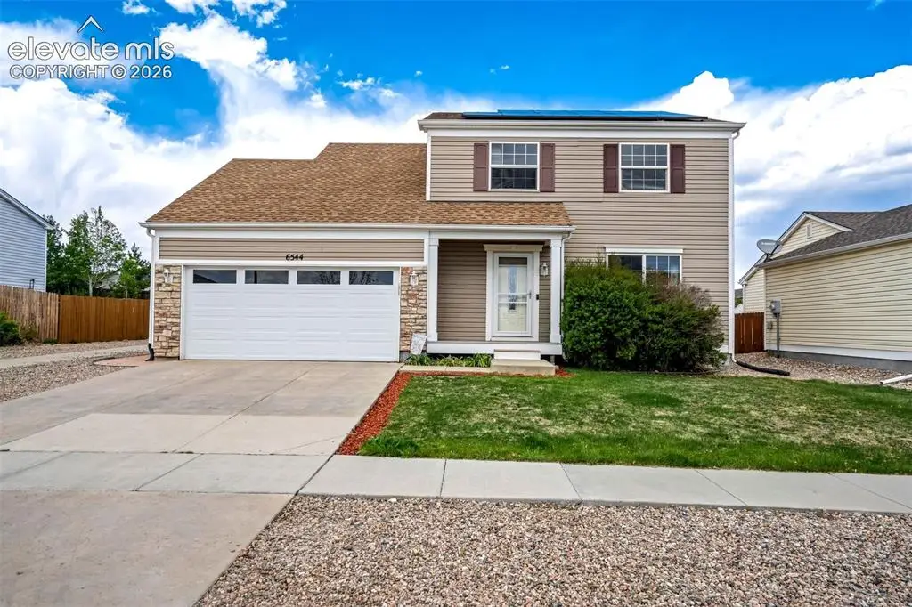6544 Balance Circle, Colorado Springs, CO 80923 - #1