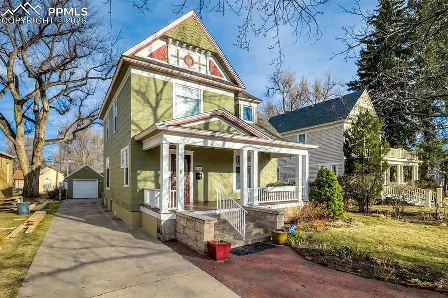 1805 N Tejon Street, Colorado Springs, CO 80907 - #2