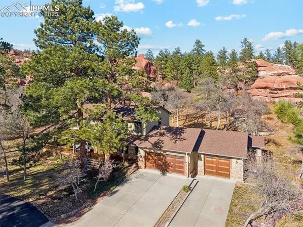 6509 Pike Circle, Larkspur, CO 80118