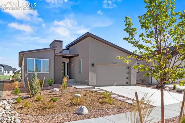 9417 Bugaboo Drive, Colorado Springs, CO 80924