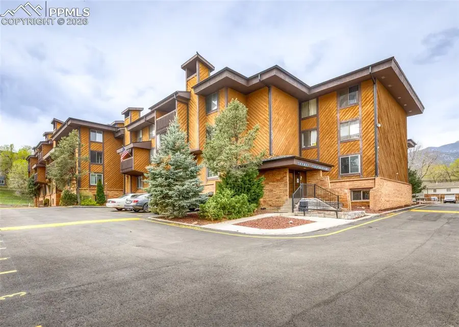 935 Saturn Drive #115, Colorado Springs, CO 80905 - #2