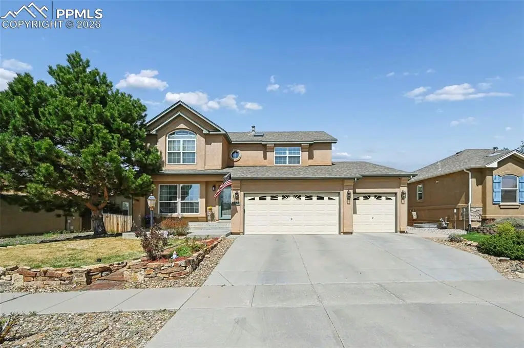 5557 Wyatt Earp Way, Colorado Springs, CO 80923 - #1