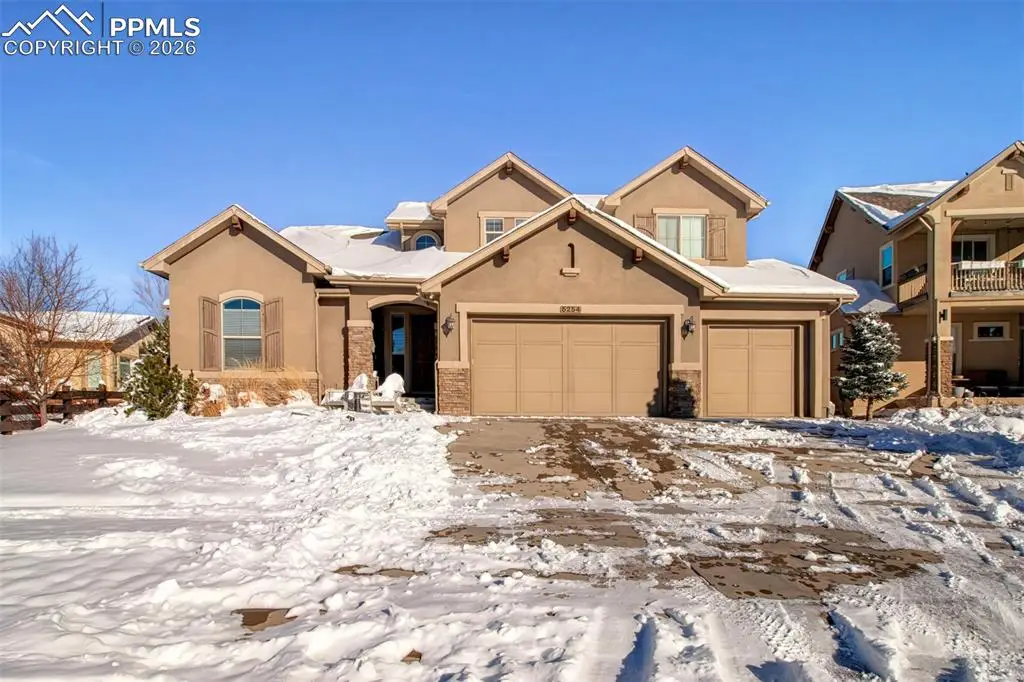5254 Fraser Valley Lane, Colorado Springs, CO 80924 - Image #1