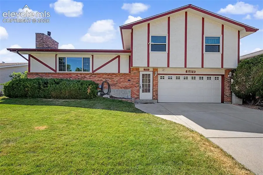 5555 Lantana Drive, Colorado Springs, CO 80915 - #3