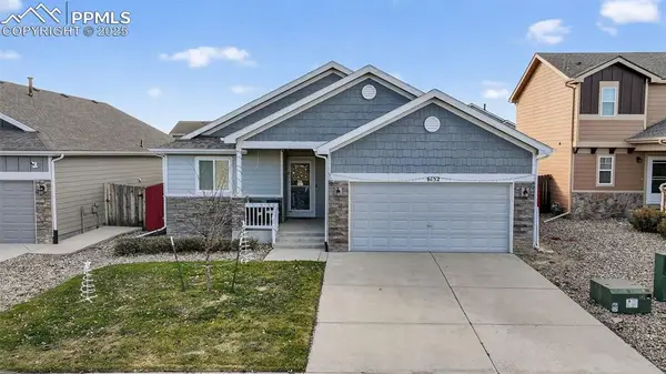 6152 Water Trough Trail, Colorado Springs, CO 80925