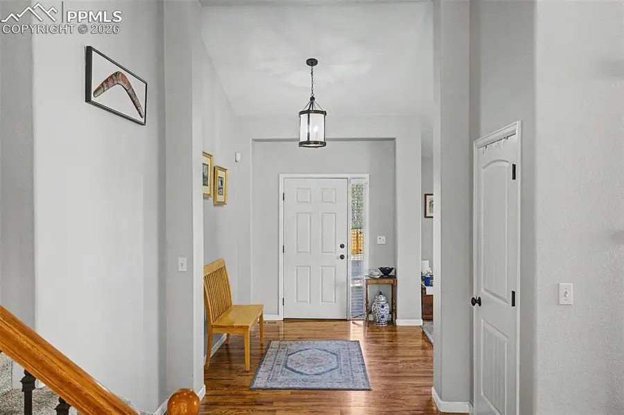 6798 Bitterroot Drive, Colorado Springs, CO 80923 - #2