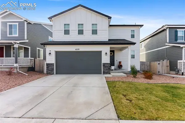 6229 Bodacious Circle, Colorado Springs, CO 80923