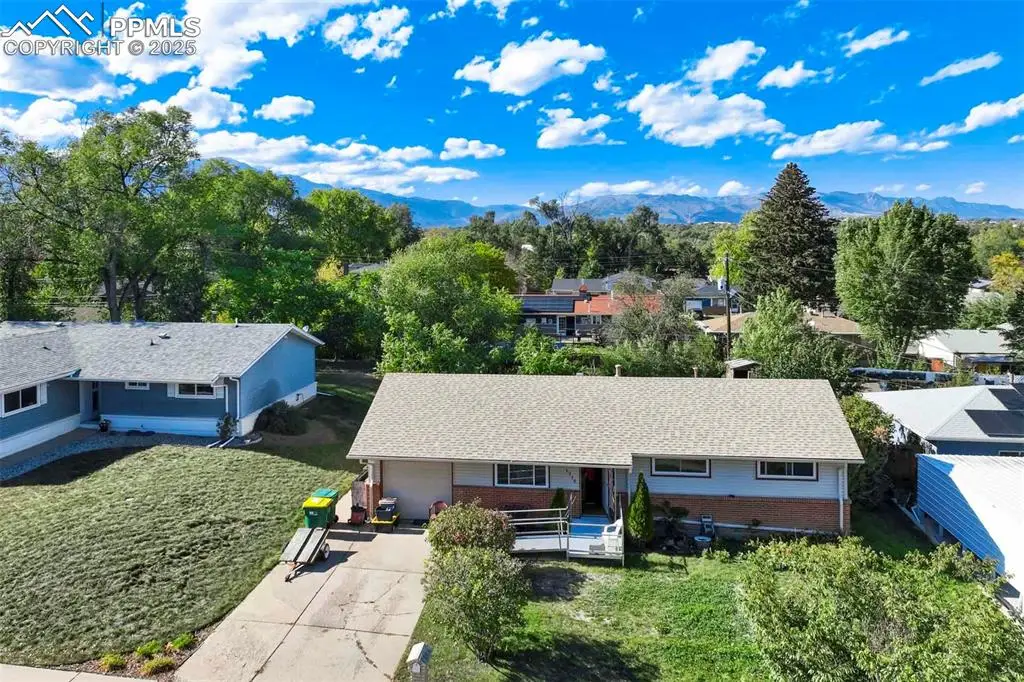 1316 Rushmore Drive, Colorado Springs, CO 80910 - Image #1
