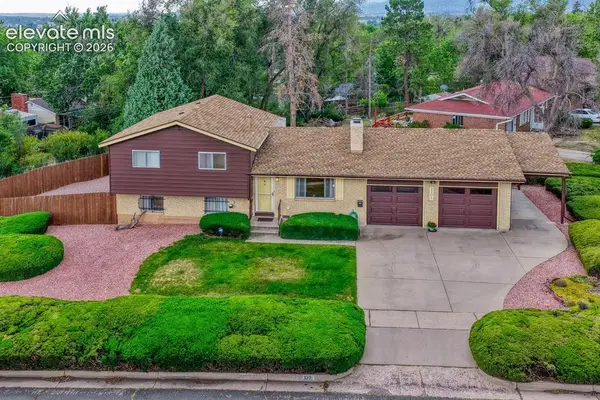3301 Marion Drive, Colorado Springs, CO 80909