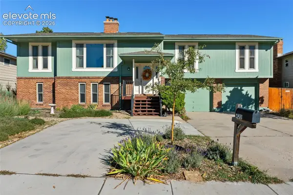 420 Allegheny Drive, Colorado Springs, CO 80919
