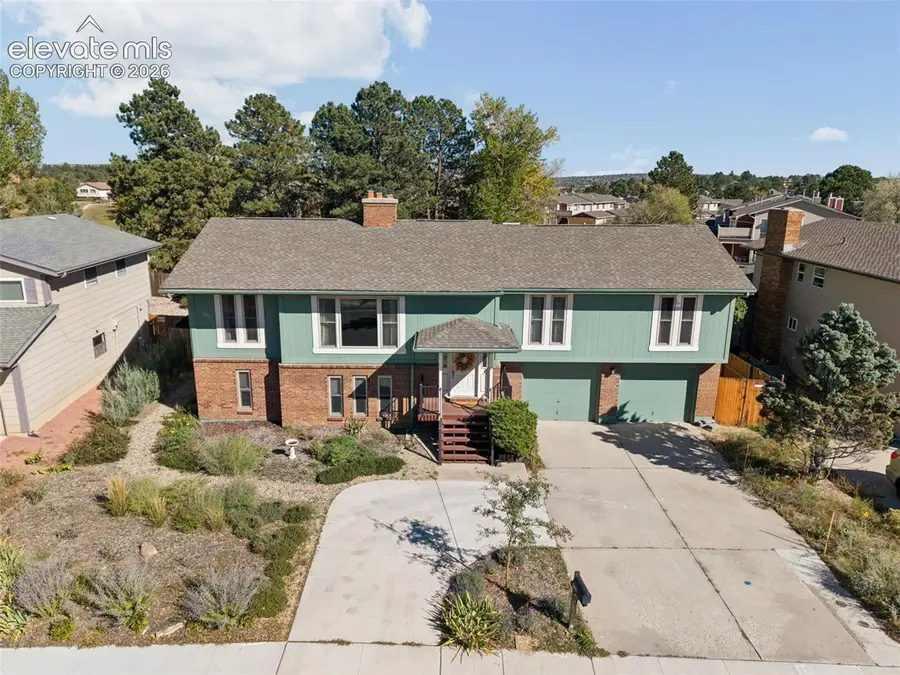 420 Allegheny Drive, Colorado Springs, CO 80919 - #2