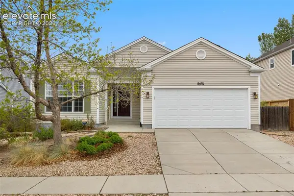 5431 Ansel Drive, Colorado Springs, CO 80923