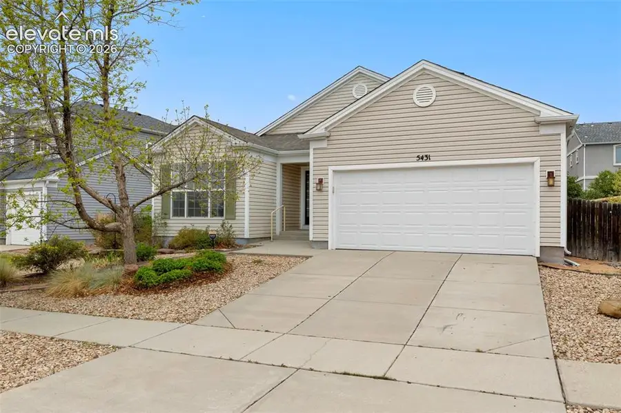 5431 Ansel Drive, Colorado Springs, CO 80923 - #2