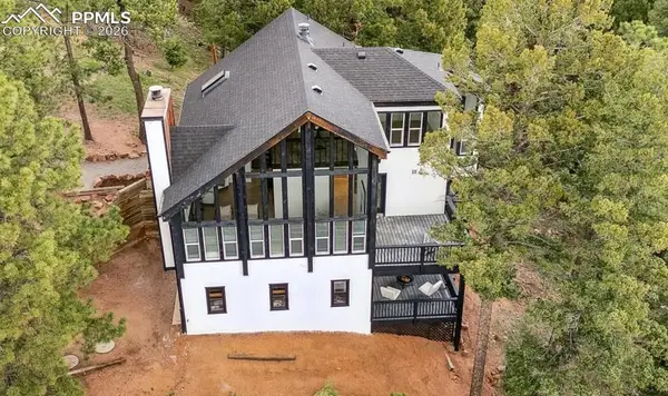 13910 Blue Jay Lane, Larkspur, CO 80118