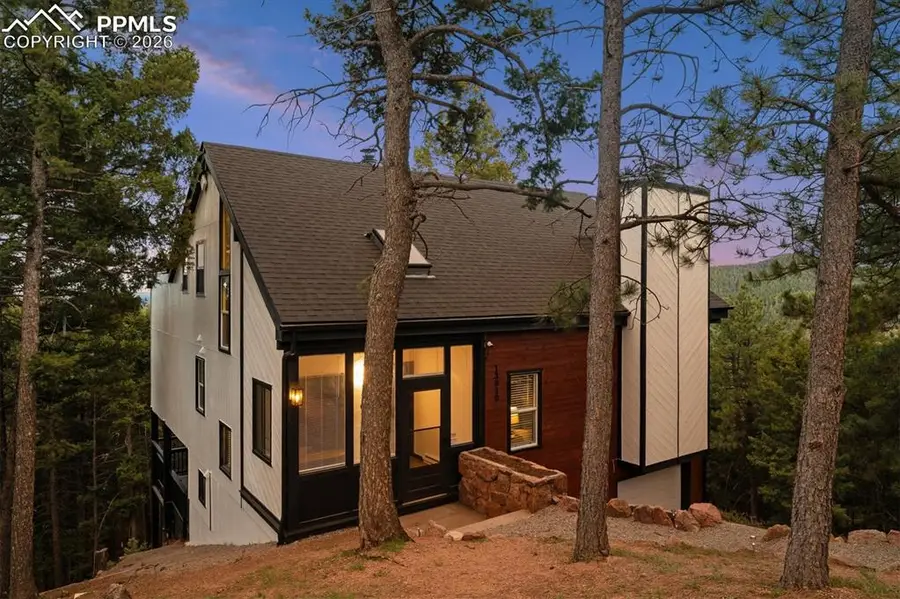 13910 Blue Jay Lane, Larkspur, CO 80118 - #2