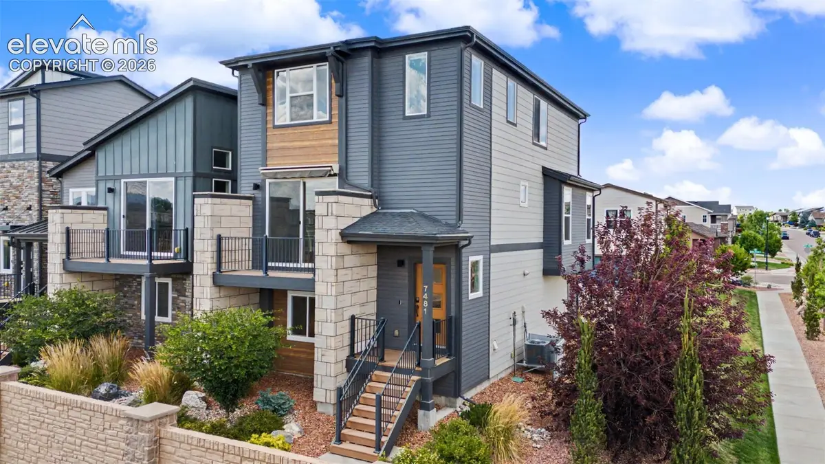 7481 Sun Chaser Heights, Colorado Springs, CO 80922 - #1