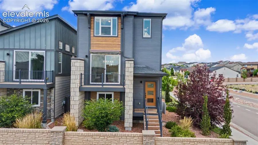 7481 Sun Chaser Heights, Colorado Springs, CO 80922 - #2
