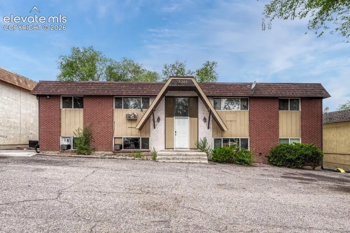 330 Vehr Drive, Colorado Springs, CO 80916 - #1