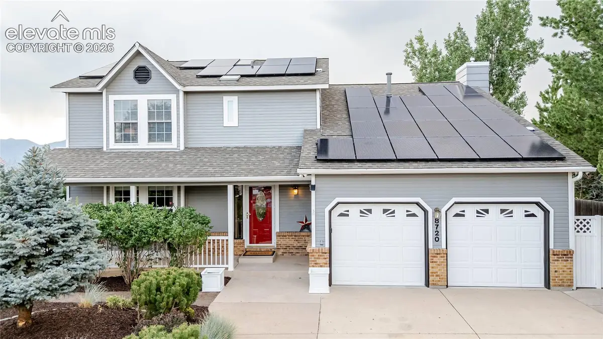 8720 Anglewood Court, Colorado Springs, CO 80920 - #1