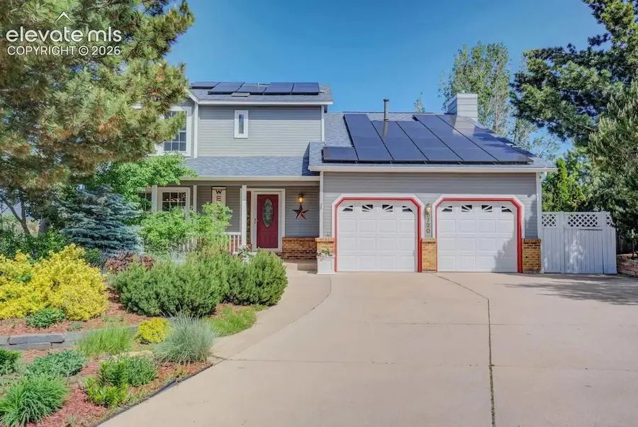 8720 Anglewood Court, Colorado Springs, CO 80920 - #2