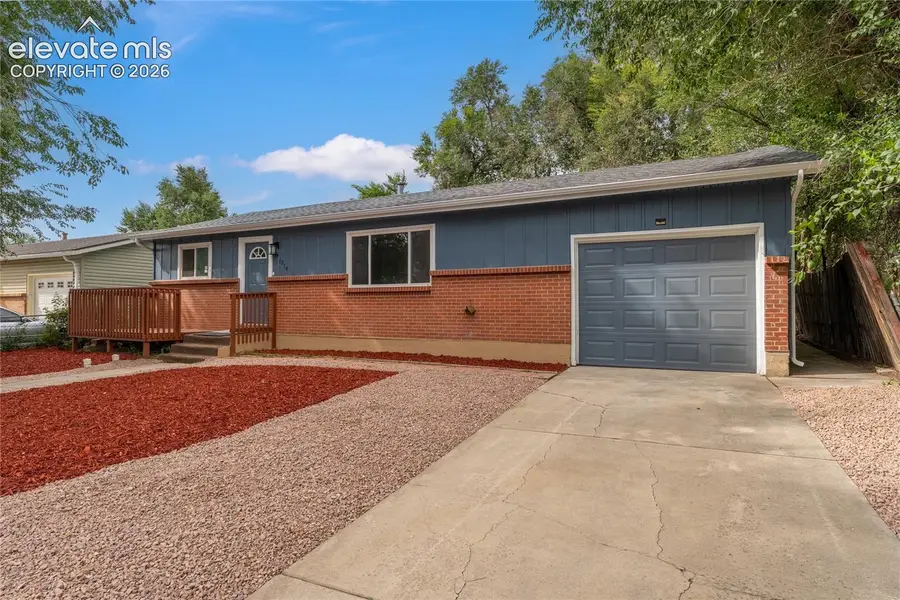 1214 Burnham Street, Colorado Springs, CO 80906 - #3