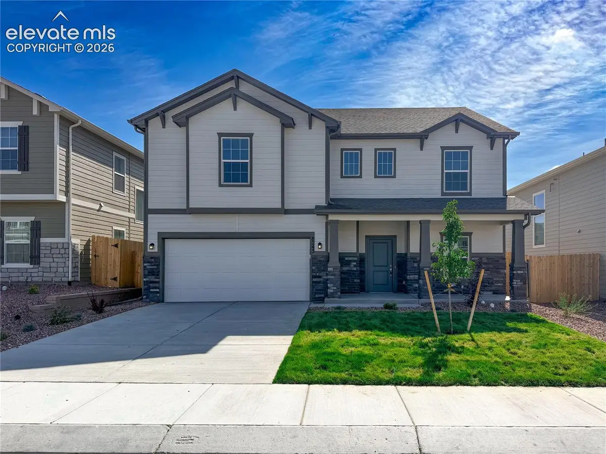 8243 Henzlee Place, Falcon, CO 80831 - #1