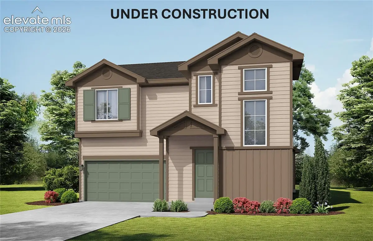 8521 Perkins Lane, Colorado Springs, CO 80925 - #1